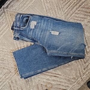 Hollister Ripped Jeans